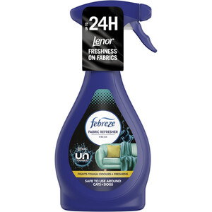 Febreze Unstoppable Fresh Fabric Refresher