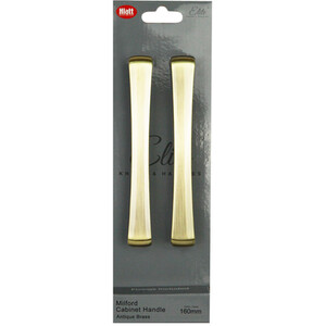 Pack of 2 Milford Cabinet Handles
