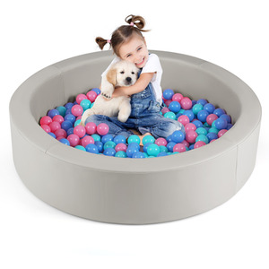 Baby Foam Ball Pit with Ocean Balls