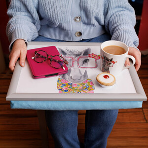 Mikasa Lap Tray