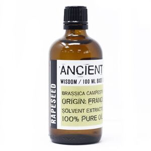 Premium Rapeseed Oil 100ml - Pure  Natural