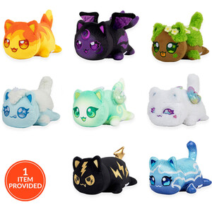 Aphmau Meemeows Elemental Plush