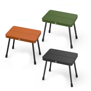 Sturdy and Foldable Picnic Camping Stool