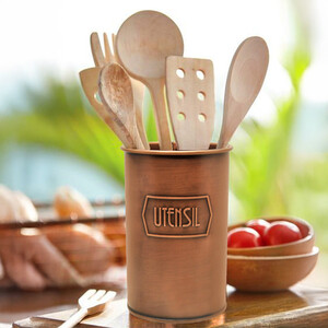 The Mia Utensil Jar