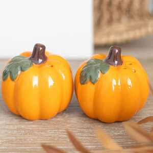 Halloween Pumpkin Spice Shakers