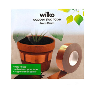 Copper Slug Tape