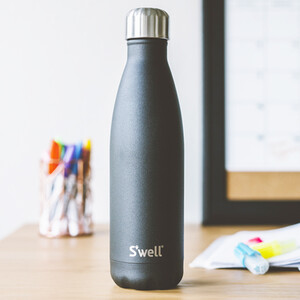 S'well Onyx Bottle, 500ml