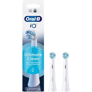 Oral-B iO Ultimate Clean White 2ct
