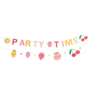 Pack of 2 Cute Fruit Banners