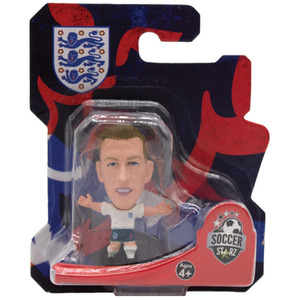 SoccerStarz England Harry Kane New 2024 Version 5cm Figure