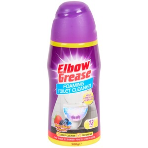 Elbow Grease Foaming Toilet Cleaner