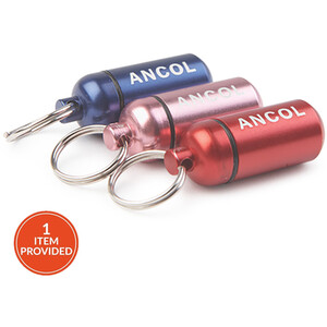 Aluminium ID Tube