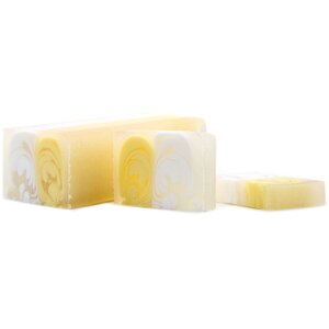 Vanilla Handcrafted Soap Loaf Natural Rich Fragrant