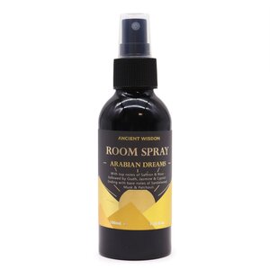 Arabian Dreams Oudh Room Spray Luxurious Floral Woody Fragrance