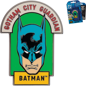 Batman Gotham City Guardian Pin Badge