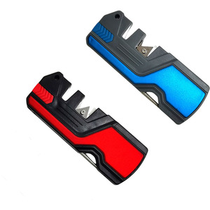 6-In-1 Knife Sharpener Tool with Tungsten Steel