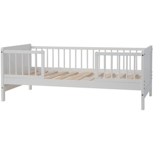 Anni Toddler Bed in Classic White