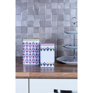 Paice Set of 2 Storage Canisters