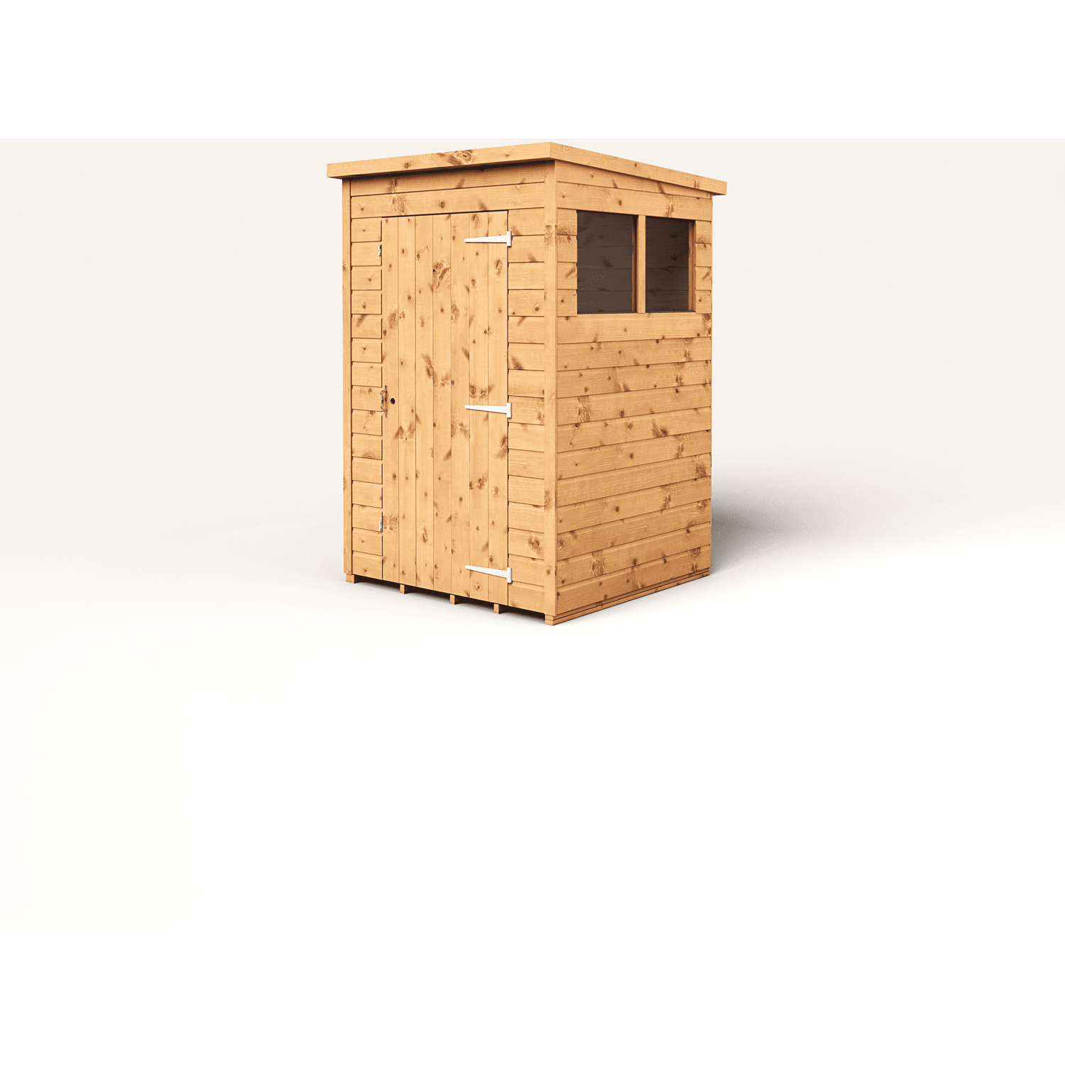 B&Q - Empire Modular Pent 4X4 With Windows - Image 4