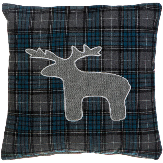 Heritage Stag Cushion