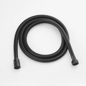 1.5 M Long Plumbing Shower Hose Black