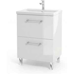 Bathroom Vanity Unit with Sink