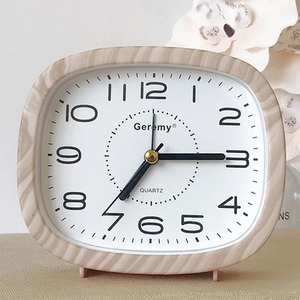 Geremy Ultra Silent NonTicking Alarm Clock