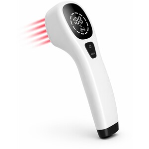Handheld Red Light Wellness Device