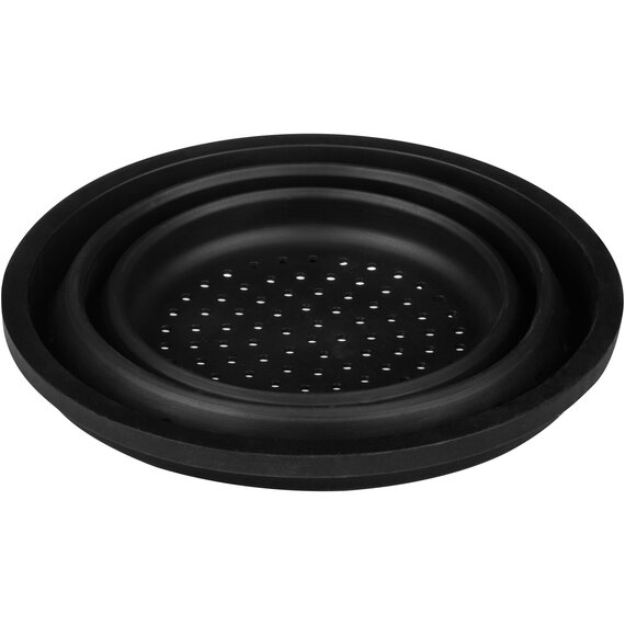 Sorted Collapsable Colander and Steamer