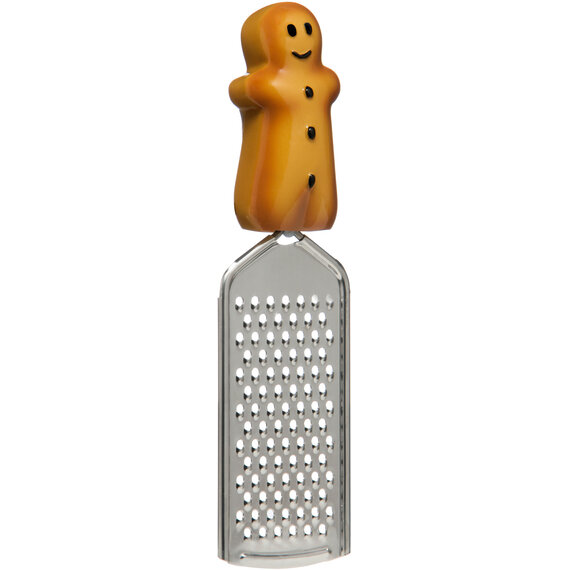 Gingerbread Man Fine Grater