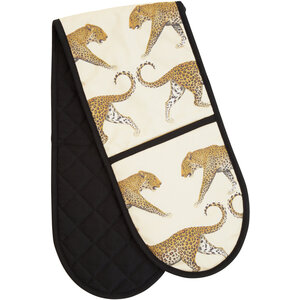 London Leo Double Oven Glove