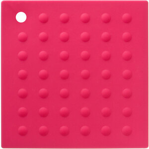 Zing Hot Pink Trivet