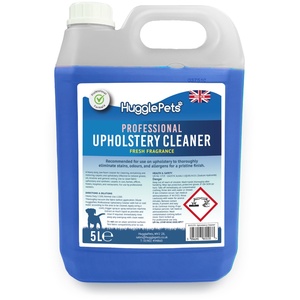 HugglePets Professional Upholstery Cleaner 5L