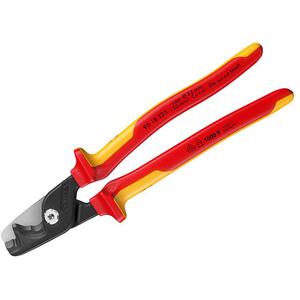 Knipex VDE StepCut XL Cable Shears 225mm