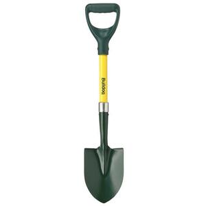 Bulldog Mini Round Mouth Shovel