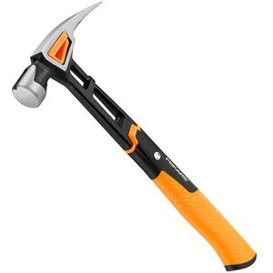 Fiskars IsoCore General Use Hammer 570g (20oz)