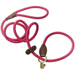 Digby & Fox Leather Dog Slip Lead