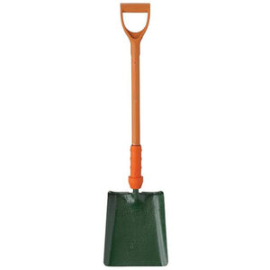 Bulldog Insulated Treaded Square Mouth Shovel