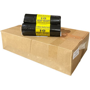 Toolsaver Heavy Duty Bin Bags (Pack of 20)