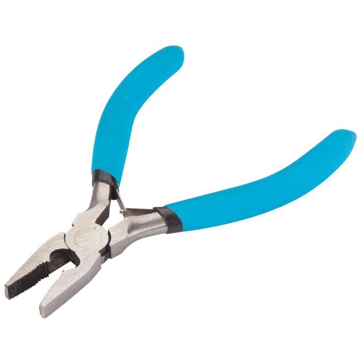 Bluespot Tools Soft Grip Mini Combination Pliers 80 Mm 8501 - Image 10