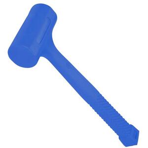 BlueSpot Tools Dead Blow Hammer 720g (25oz)