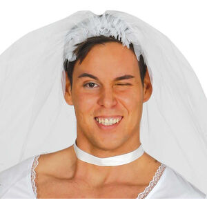 Fiestas Guirca Mens Bride Costume Set
