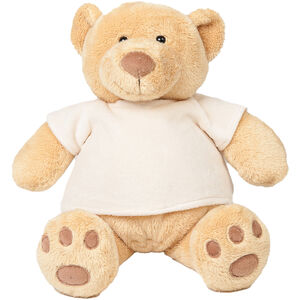 Mumbles Bear Plush Toy