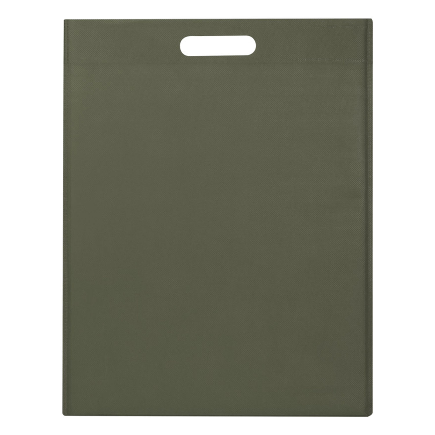 Floso Ecoseal Non-Woven Recycled 5L Tote Bag - Forest Green