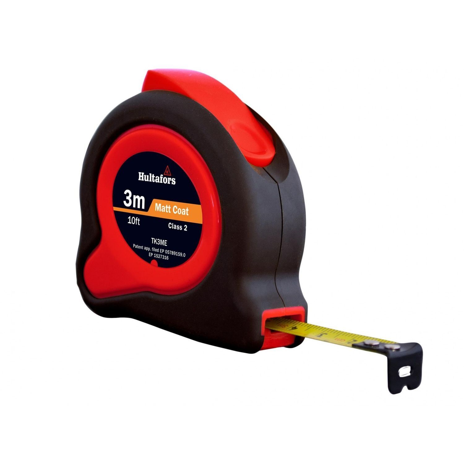 Hultafors Tuf-Lok Pocket Tape - Multi Colour