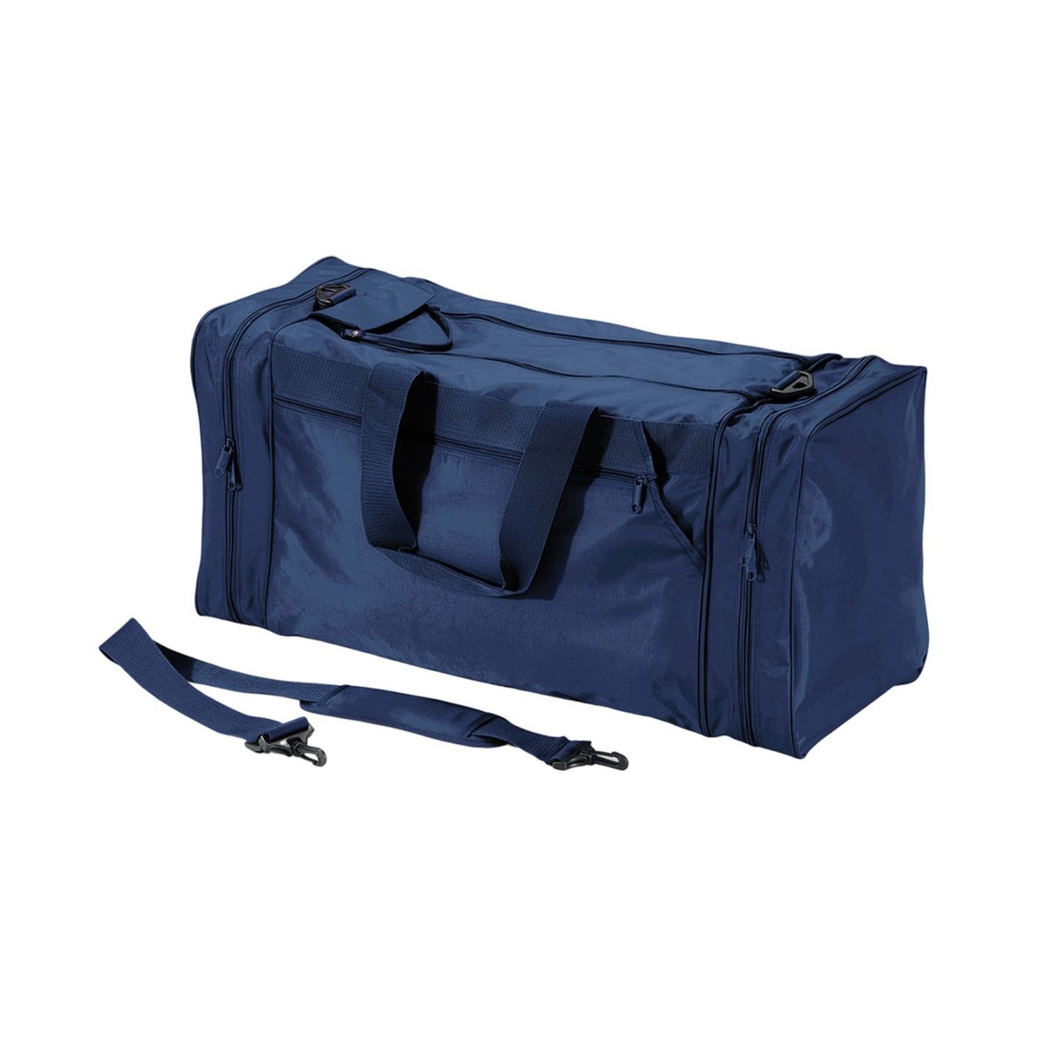 Quadra Jumbo Sports Holdall - French Navy
