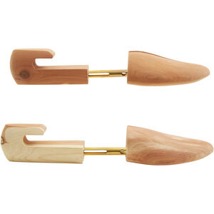 Kata D Sparrow Cedar Wooden Men Shoe Shapers