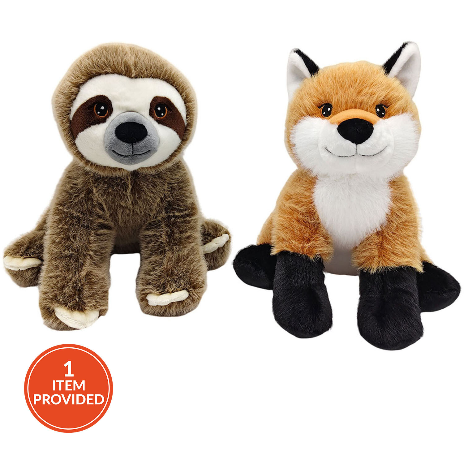 Animal Plush Toy