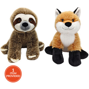 Animal Plush Toy