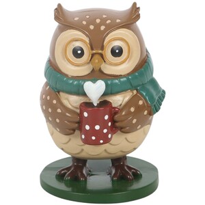 Oliver Owl Ornament